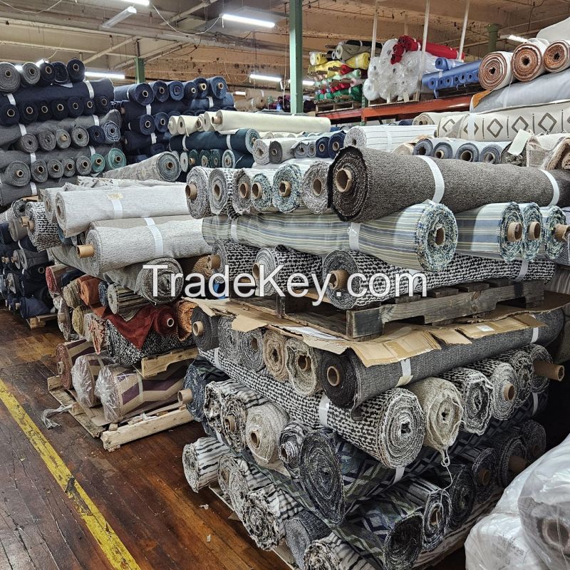 Foreign Textile Wholesale Markets