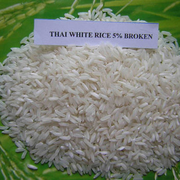 The Fabric of White Rice Town