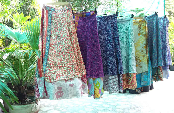 The Splendor of Rixi Textiles